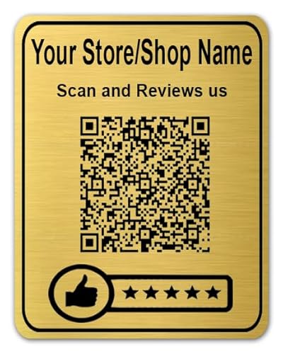 Google,Website,Applicaton etc Review Card,Scan and Reviews.for Business Shop Stores Cafes Shops Hospital School Office Hotel Restaurant Company Malls Bank