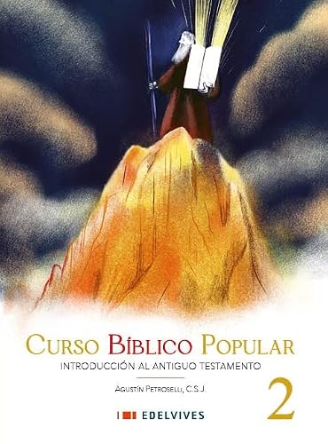 CURSO BIBLICO POPULAR 2. 6079415577 Book Cover