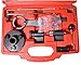 Supercrazy Engine Camshaft Locking Alignment Timing Tool Kit Compatible for Audi A1/A3/A4/A5/A6/TT/Q3/Q5 1.6/2.0 Liter TDI SF0196
