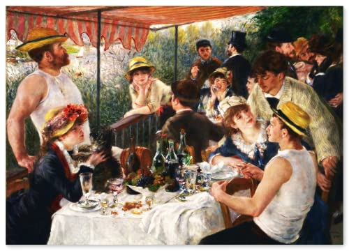 Amazon.co.jp: アートポスターギャラリー: ルノワール