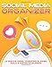 Produktbild Social Media Organizer: 12 Months Digital Marketing Planner Goals & Contents Calendar - Become an Influencer - (Marketing & Communication) - Keep Track of All Your Accounts - Large (8.5 x 11 inches)