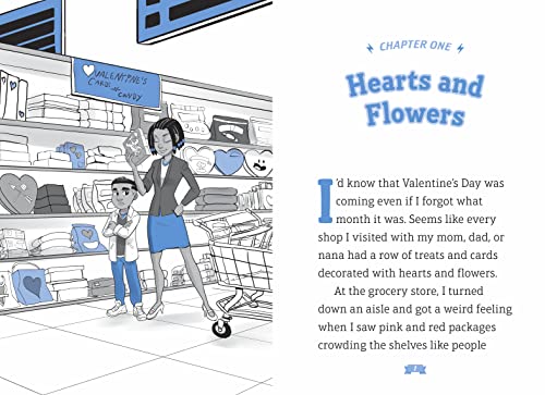 Matchmaker #3 (Miles Lewis) - Image 2