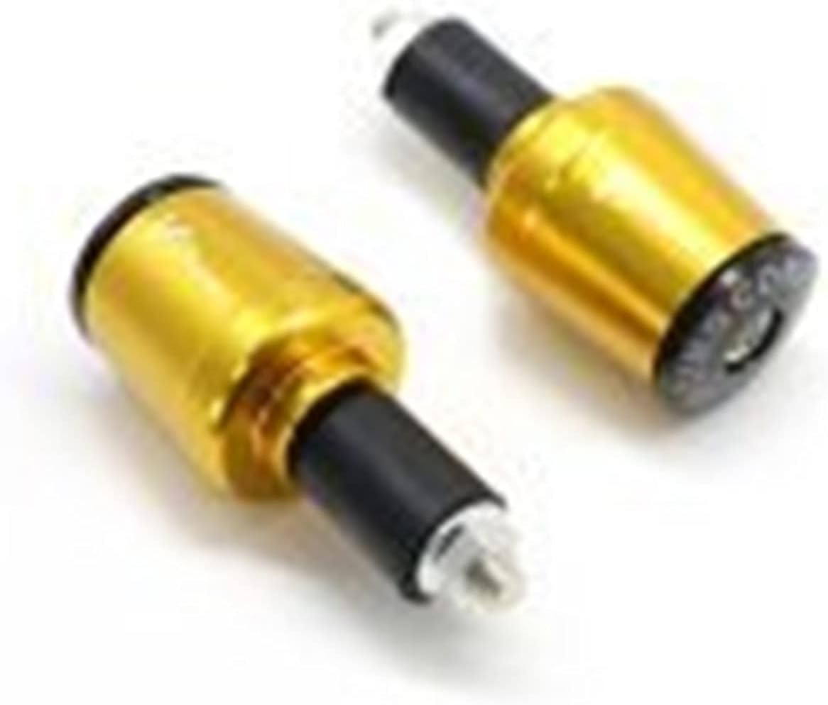 Bar Ends Motorcycle Parts CNC Handlebar Grips Handle Bar Cap End Plugs Compatible with Su zu Ki DL650 V-Storm DL 650 VSTORM DL1000 2004-2019