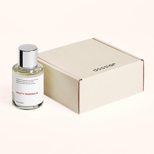 Miniatura 5 de Dossier - Fruity Magnolia - Eau de Parfum - Inspirado en Vers. Bright Crystal - Perfume de lujo - Sin parabenos - Vegano - Para Mujer - Fragancia