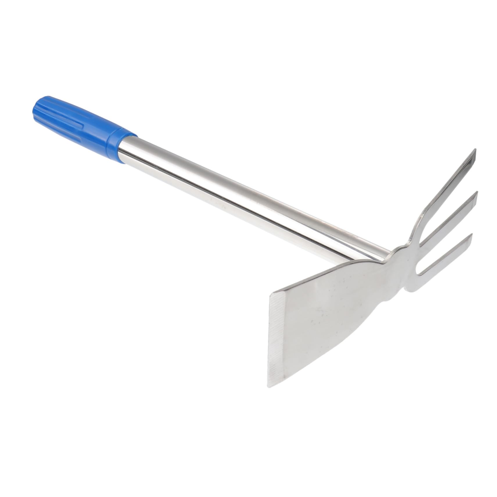 Milisten Garden Hoe Handheld Rake for Gardening Weeding Tool Hand Hoes Garden Hand Weeder Manual Weeding Tools for Vegetable Farm