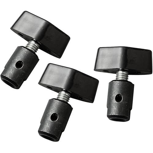 JET Lower Blade Holders, for JWSS-18B and JWSS-22B Scroll Saws (727201)