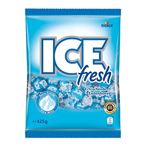 Ice Fresh (1 x 425g) / Eisbonbons für ein kühlendes Frische-Erlebnis Cover