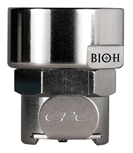 Raccordo acqua-Stop 24 mm filettato hembra R24F para mangueras de riego