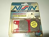  Pastillas de Freno Originales Nissin para Yamaha YZF R7 YZF R1