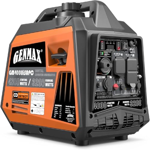 GENMAX 7200W Parallel Kit