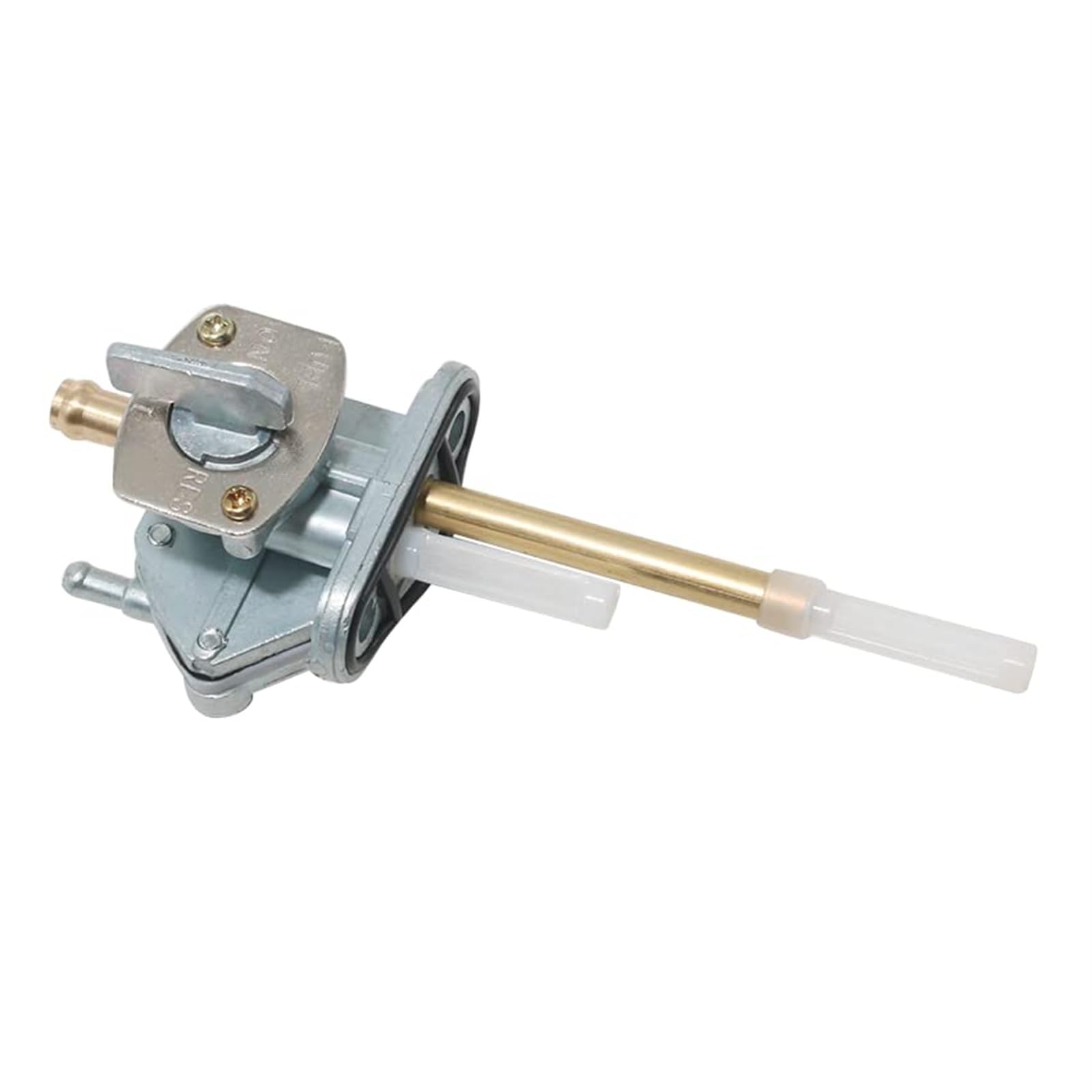 Zbiornik motocykla paliwo benzyna przełącznik zaworu Petcock dla DRZ400 DR-Z400S Z400SM 44300-29F20 44300-29F21 akcesoria Moto Przełącznik zbiornika paliwa benzyny