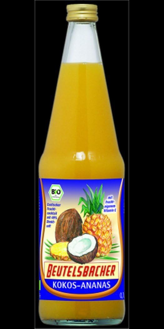 Beutelsbacher Demeter Coco-Pineapple Juice 750ml