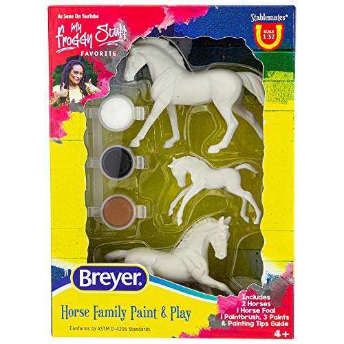 Breyer Horses Stablemates Paint Set