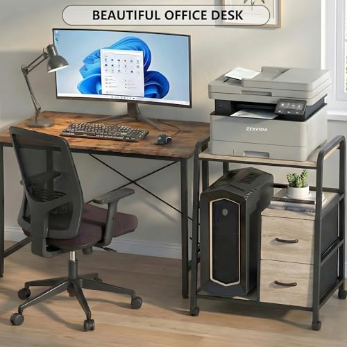 Soporte de impresora con 40% de descuento y almacenamiento