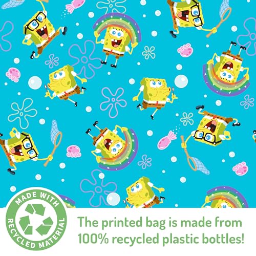 Image of TeeTurtle SpongeBob Tote Bag
