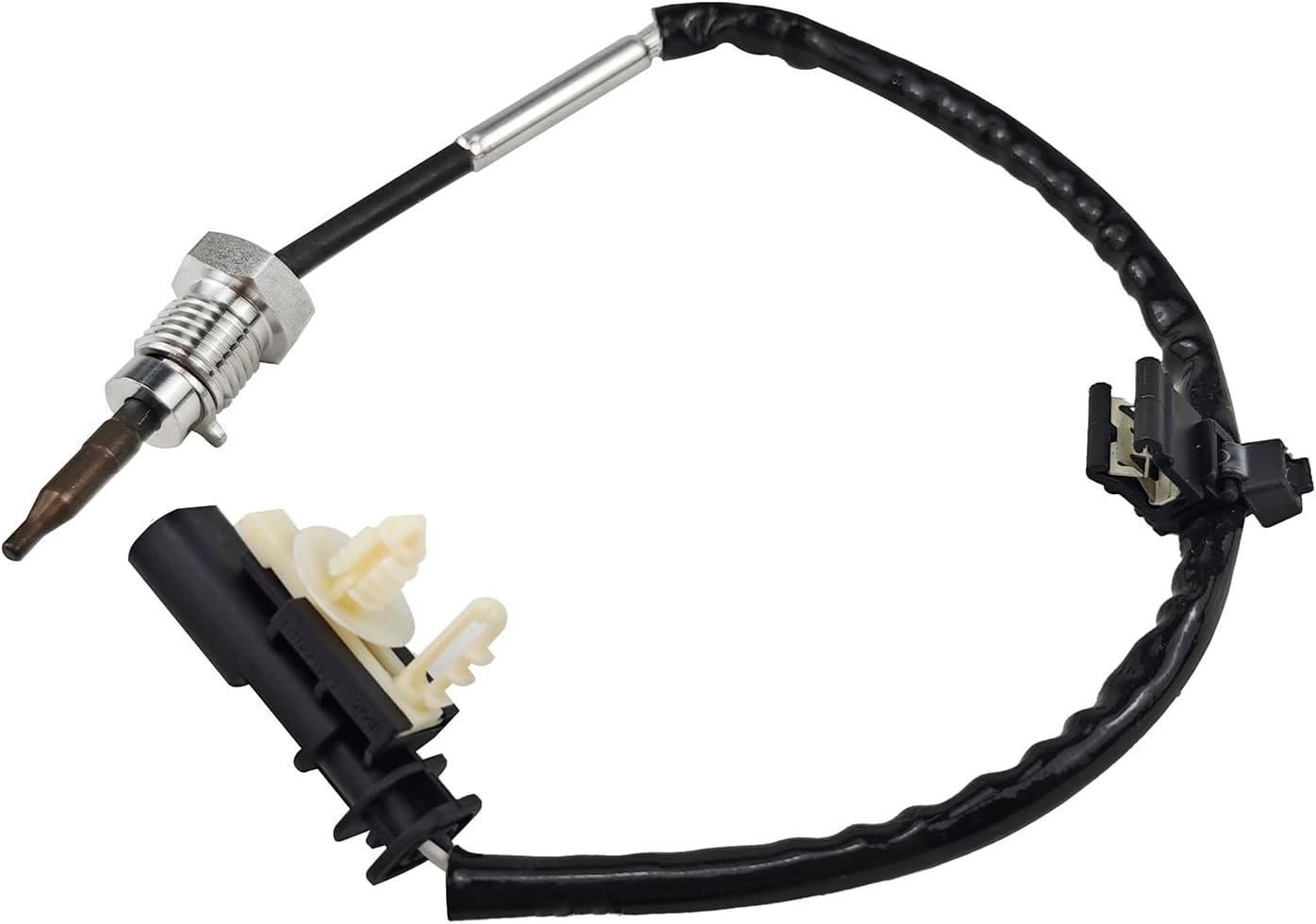 55502722 Exhaust Gas Temperature Sensor Position 1 for 2018-2019 for Gm for Terrain 2018-2019 for Chevrolet for Equinox 1.6 L4 Egt Sensor Replacement