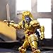 Power Rangers Lightning Collection Mighty Morphin Goldar 6-Inch Premium Collectible Action Figure Toy with Accessories