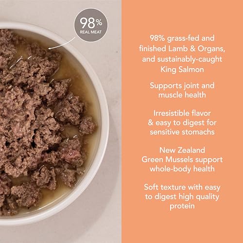 Image of Feline Natural - Canned Grain-Free High-Meat Wet Cat Food
