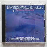  Ron Goodwin and his Orchestra : Adventure and Excitement CD