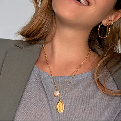 Bijoux baroques en perles d'eau douce d'exception pour un éclat raffiné