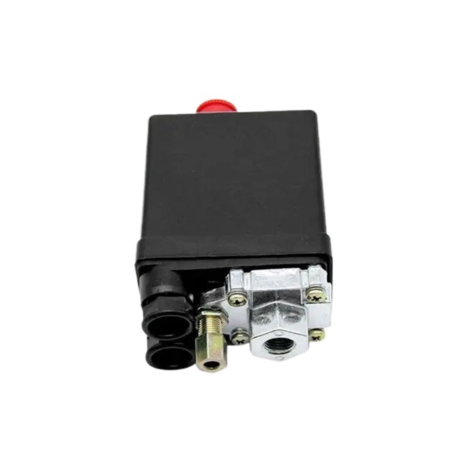 Interrupteur de compresseur d'air 220V avec valve de régulation 90-120 PSI