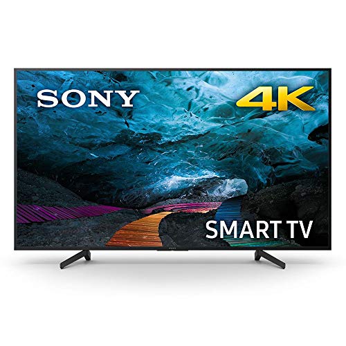 Smart TV LED 55' 4K Ultra HD Sony KD-55X705G, Conversor Digital, 3 HDMI, 3 USB, Wi-fi