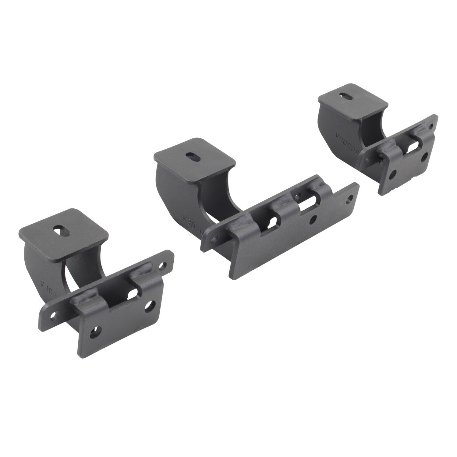 Amazon.com: Go Rhino - D64506BTK - Go Rhino Brackets for Dominator