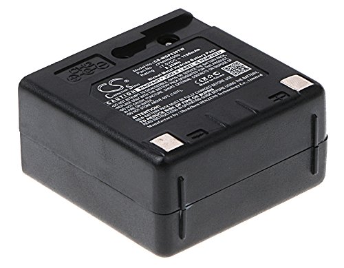 Ejjinenbby Replacement Battery Compatible for Spirit SV52 SU42 (1100mAh/7.5V), Battery
