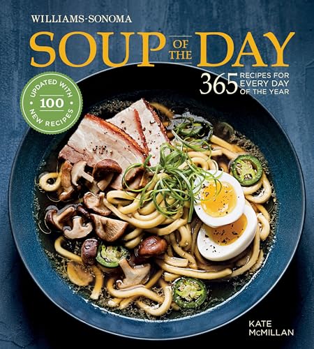 Soup Of The Day by Kate McMillan ebook deal