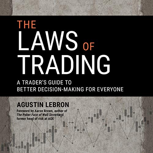 The Laws of Trading by Agustin Lebron episode artwork