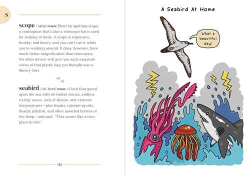 Image of The Birding Dictionary