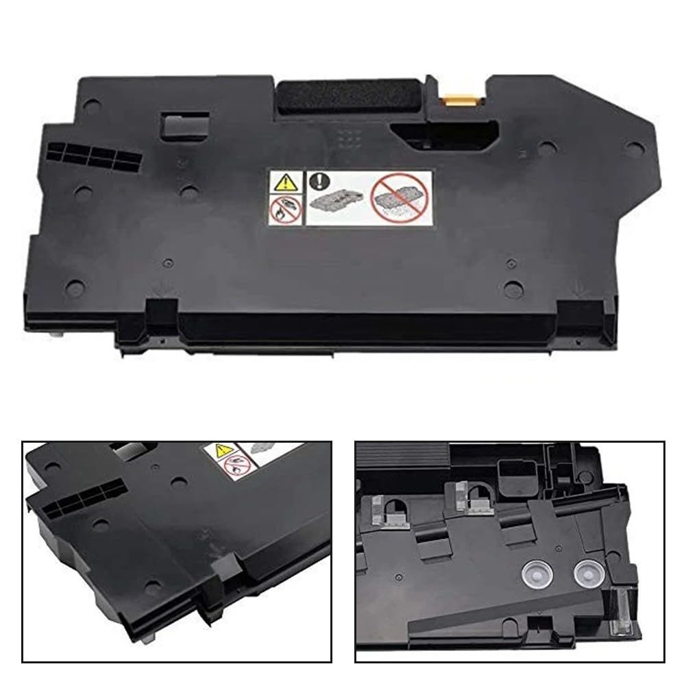 Cartouche toner compatible Dell H625CDw H825CDw S2825CDn Phaser 6510 WorkCentre 6515 VersaLink C500 C505 C600 C605 ABS noir 30000 pages