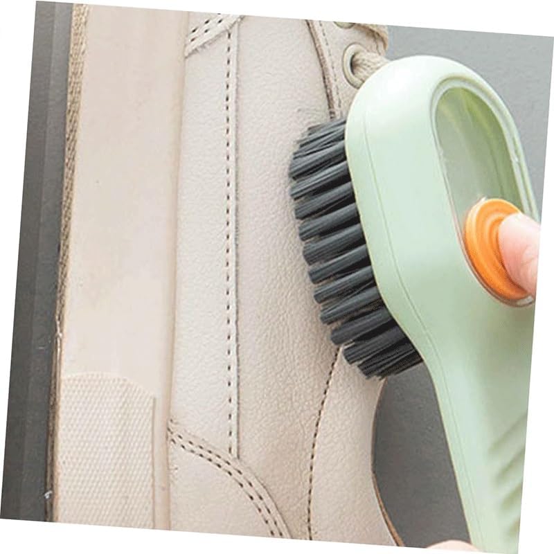 Shoe Brush Multi-Functional Clean Shoes Boot Dedicated Professional Soft Household