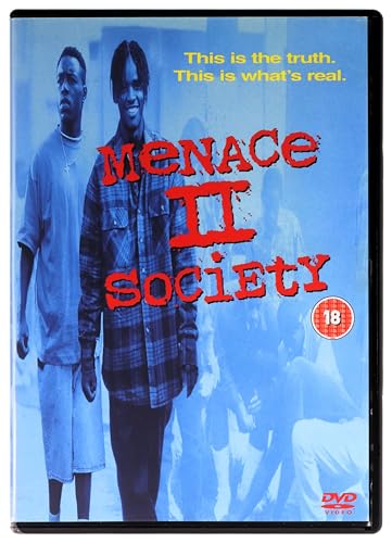 洋画・外国映画 MENACE II SOCIETY DVD 洋画・外国映画 MENACE II SOCIETY DVD Amazon.co.jp: Menace II
