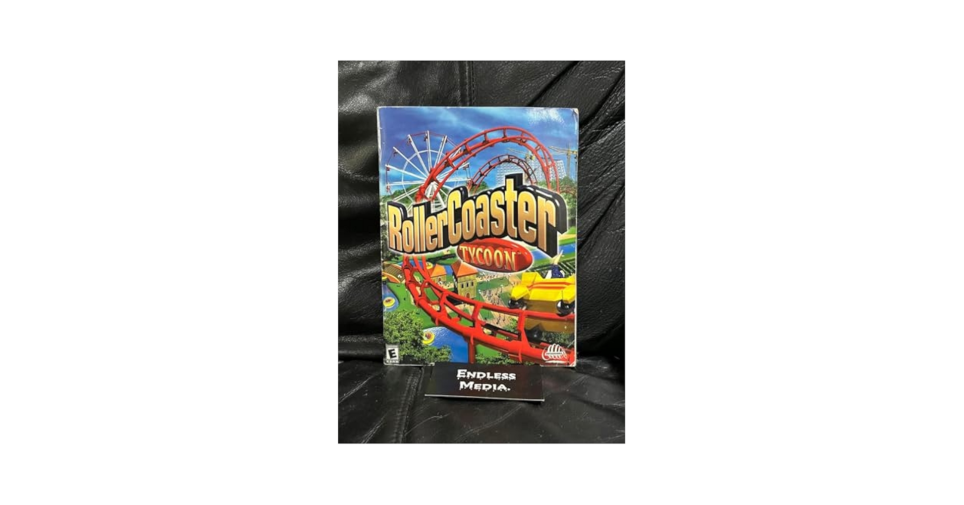 新品　Rollercoaster Tycoon　PC Amazon.com: Roller Coaster Tycoon - PC : Video Games