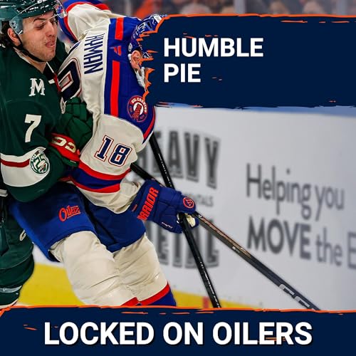 REALITY CHECK: Wild THUMP Oilers in blowout | How far do the Oilers have to go?