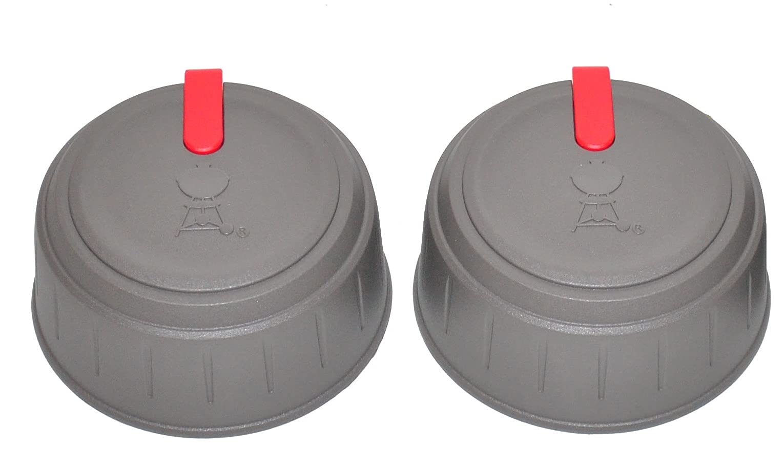 Boutons Weber 67028 pour réparer la commande de gaz cassée de votre Spirit II