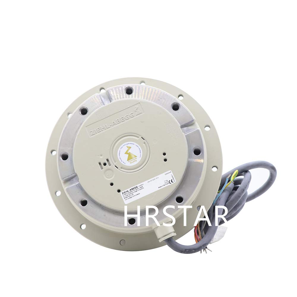 Amazon.com: Original ZIEHL-ABEGG MK137-2DK.15.N Fan for Atlas air