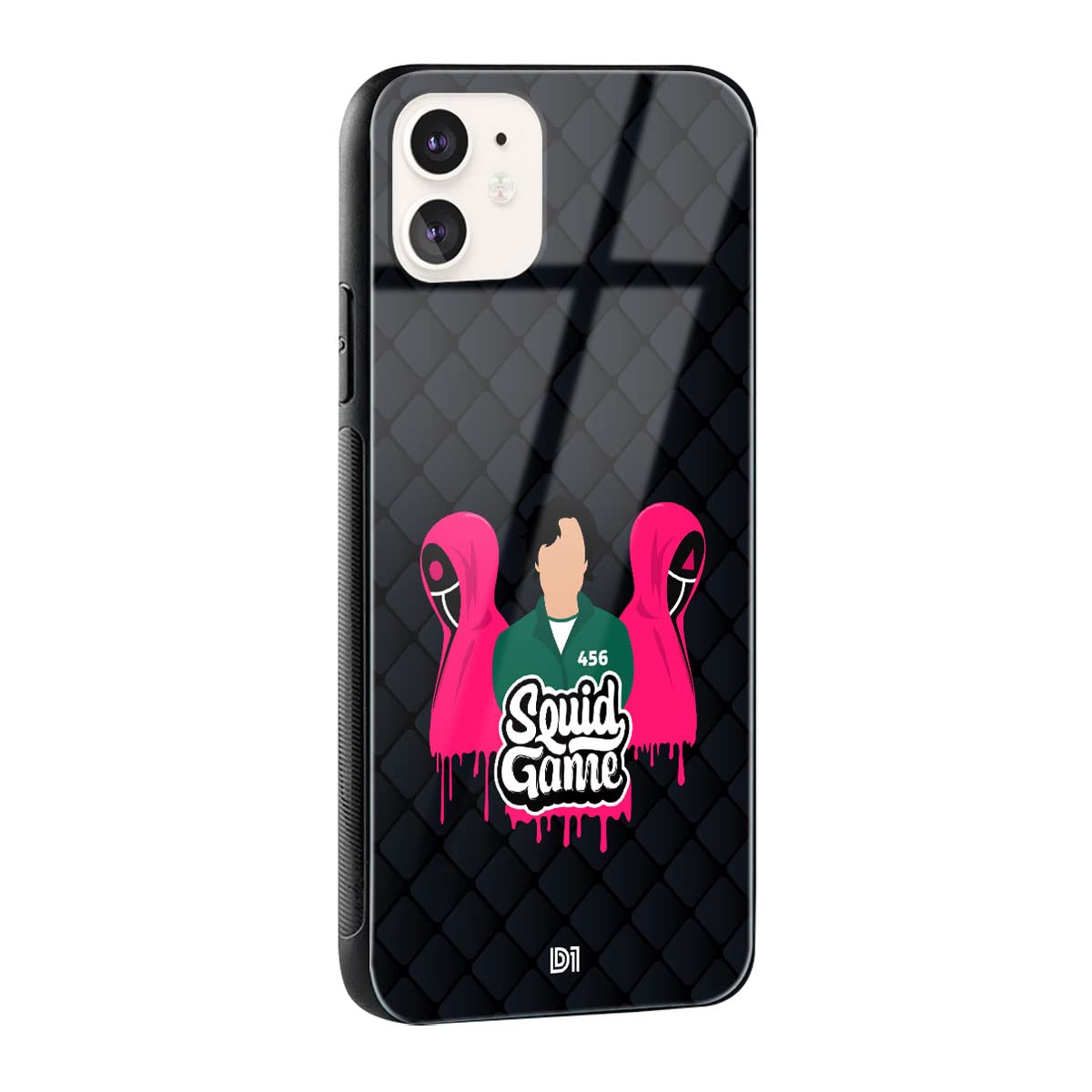 Squid Game iPhoneケース CASSETIFY カードケース Squid Game – CASETiFY