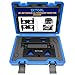 ZKTOOL Camshaft Timing Alignment Tool,Crankshaft Vibration Harmonic Damper Holder Tool,Compatible with VW Jeep Dodge Chrysler 3.6L Upgrade PHEV Engines WD R9 RU WK 10200A 10202 10369 10198A 2025200090
