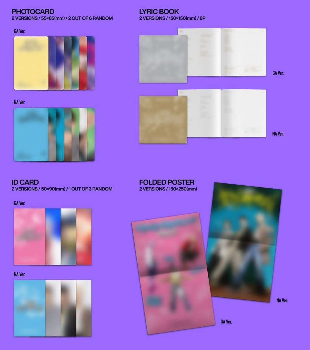 Amazon.com: SEVENTEEN BSS - 2nd Single Photobook Album [TELEPARTY