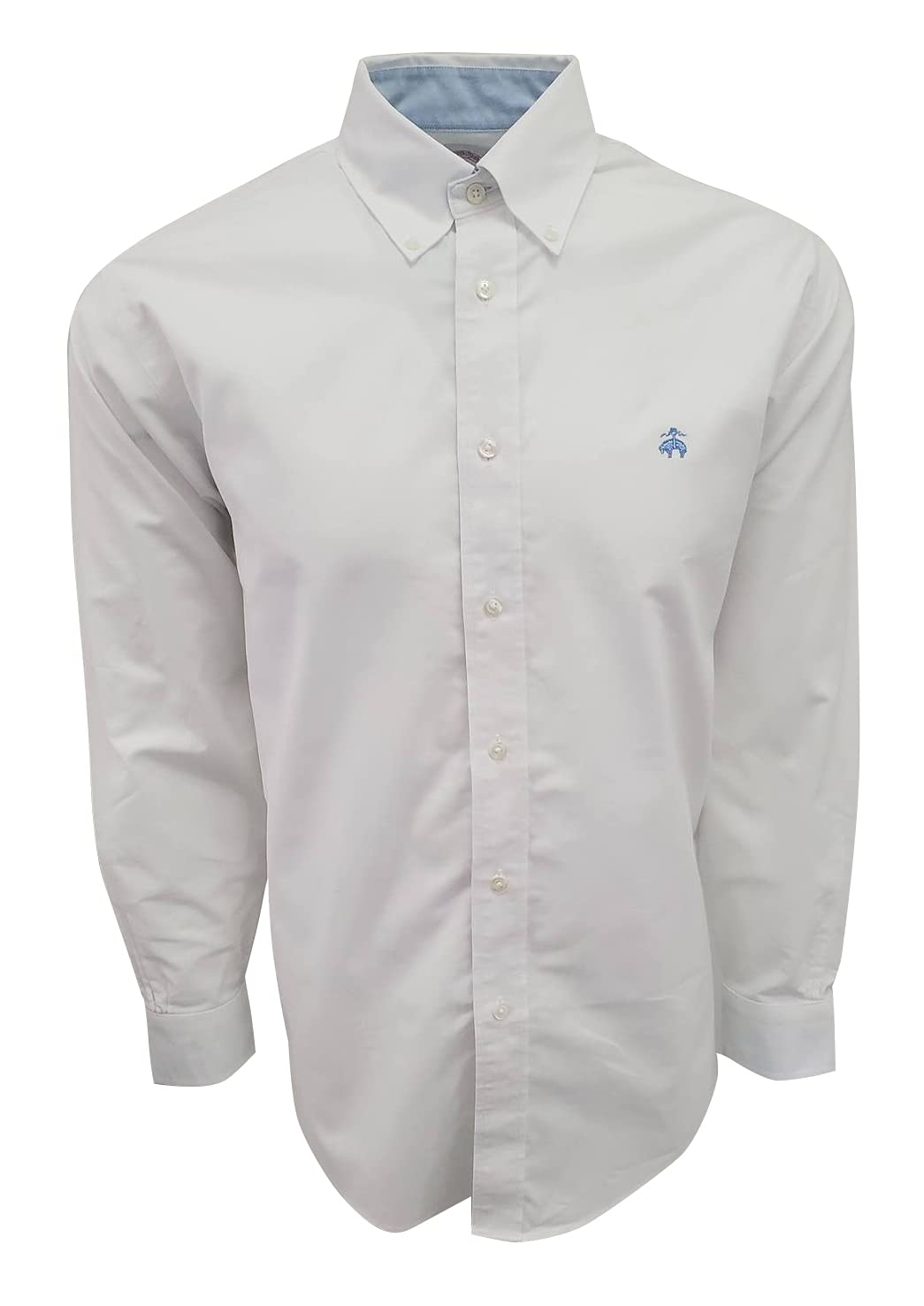 Brooks Brothers Madison Classic Fit Supima Button Down Shirt