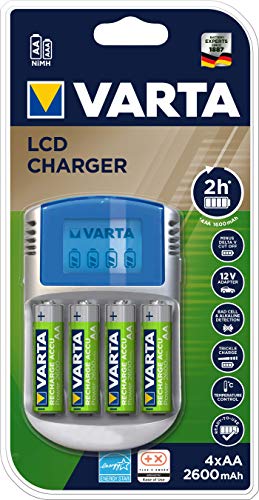 Preisvergleich Produktbild VARTA 57170 57170201451 LCD Charger