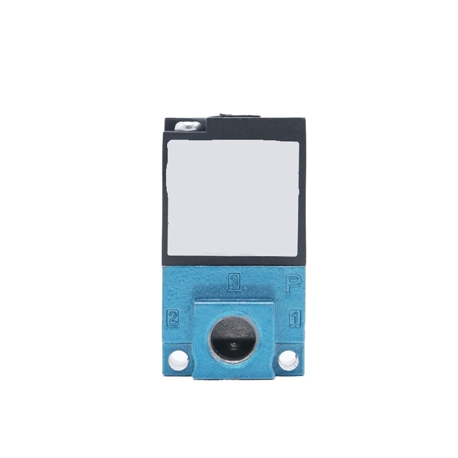 Válvula de Aire en línea compacta 35A-ACA-DDFA-1BA CLSF, 24 V, 12,7 W, electroválvula neumática para automatización Industrial
