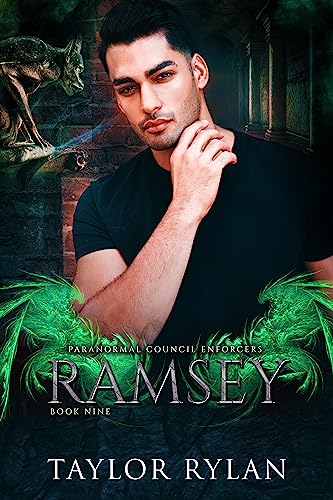Ramsey: Paranormal Council Enforcers Book Nine