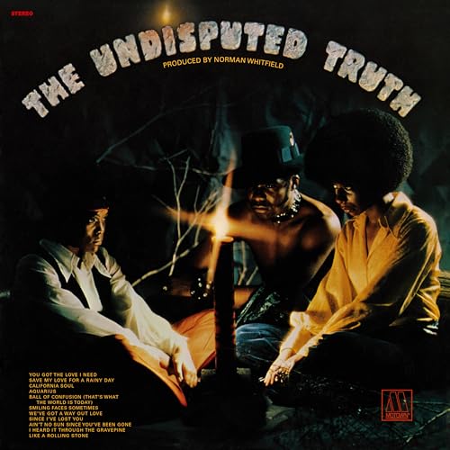 The Undisputed Truth - Vinyl release thumbnail