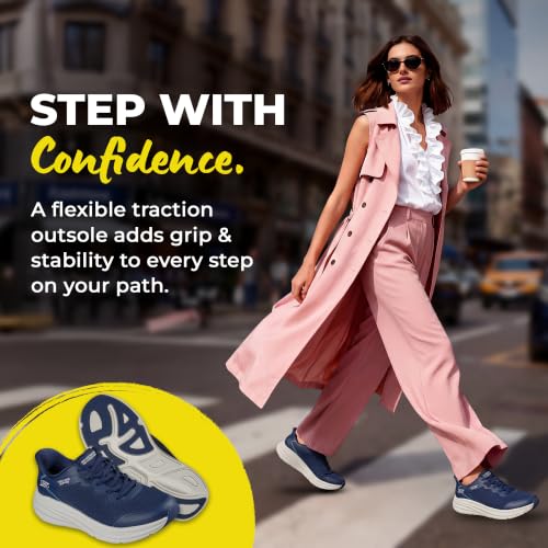 Image of Skechers Women's Bobs Skillz Hands Free Slip-ins