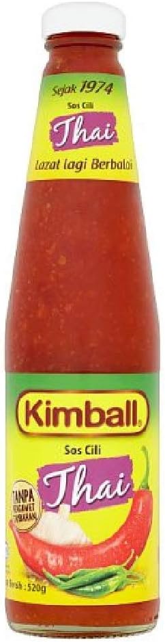 Kimball Thai Chilli Sauce 785g (1 Pcs)