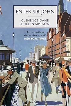 Paperback Enter Sir John Book