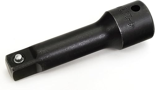 Williams 4-102 1/2 extensión de impacto de accionamiento, color negro industrial